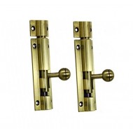4 Inches Antique Latch Bolt – Double