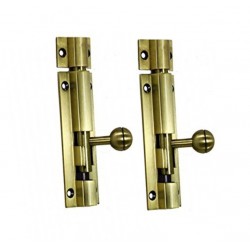 4 Inches Antique Latch Bolt – Double