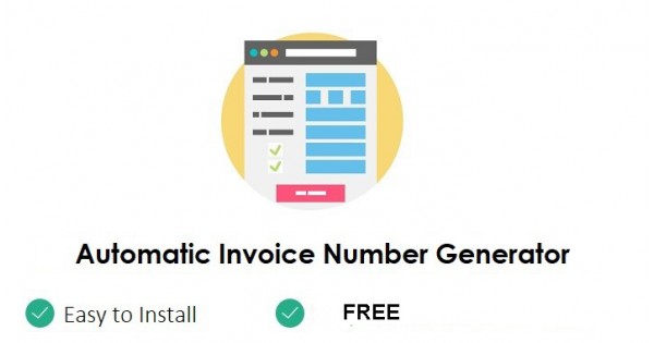 Automatic Invoice Number Generator