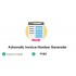 FREE Automatic Invoice Number Generator - Auto Generate