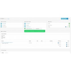 Country Code Pro with WhatsApp button for OpenCart3x