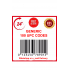 UPC codes Generic