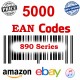 UPC-EAN Bar-Code for Amazon India, Ebay, Flipkart, Amazon USA, 100% Genuine