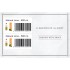 Product Barcode label for All PoS System Worldwide A4-24
