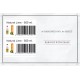 Product Barcode label for All PoS System Worldwide A4-24
