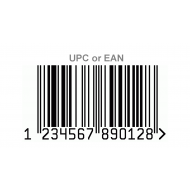 UPC-EAN Bar-Code for Amazon India, Ebay, Flipkart, Amazon USA, 100% Genuine
