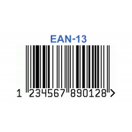 EAN Codes ( 25 Codes ) EAN Codes ( 25 Codes )