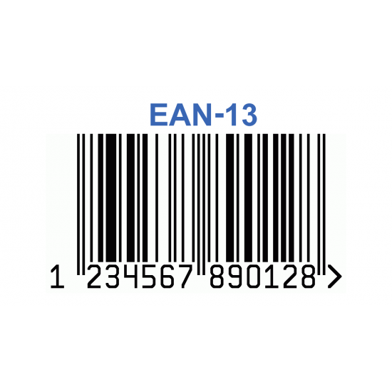 EAN Codes ( 25 Codes )