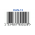 EAN Codes ( 25 Codes )