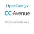 CCAvenue Payment gateway for opencart 3