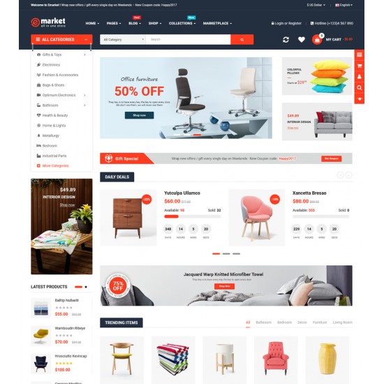Full eCommerce Website Full eCommerce Website