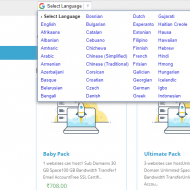 Google Translate ( OpenCart 3x) Google Translate ( OpenCart 3x)