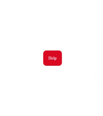 Full CSS Fixed Help Button code for Website