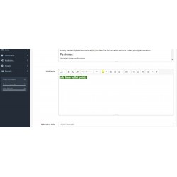 Product Highlights | Bullet Points like Amazon for OpenCart 3.0.3.x.ocmod