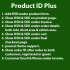 Product ID Plus for OpenCart3x 