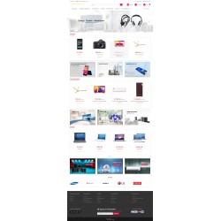 Amazon Theme for OpenCart 3x